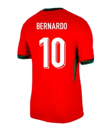 Damen BERNARDO Portugal 2025/26 Heimtrikot