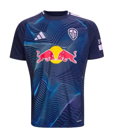 Kinder Leeds United 2024/25 Drittes Trikot