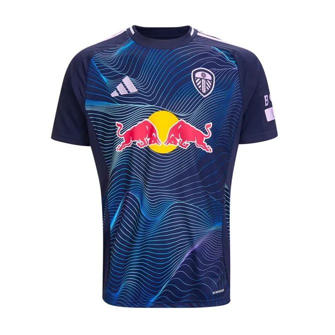 Kinder Leeds United 2024/25 Drittes Trikot