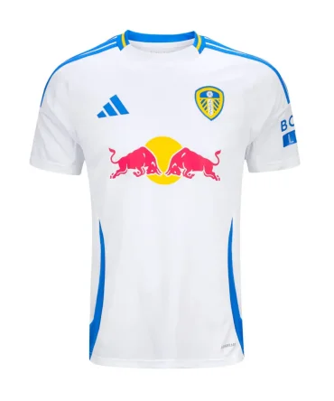 Herren Leeds United 2024/25 Heimtrikot