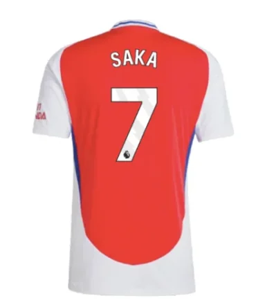 Herren SAKA Arsenal 2024/25 Heimtrikot