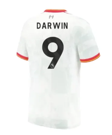 Damen DARWIN Liverpool 2024/25 Drittes Trikot