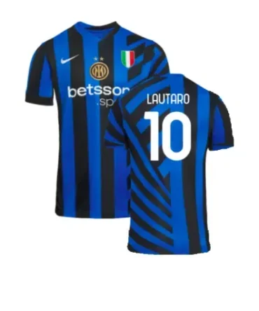 Damen L.MARTINEZ Milan 2024/25 Heimtrikot