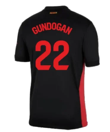 Damen GRIEZMANN FC Barcelona 2024/25 Auswärtstrikot