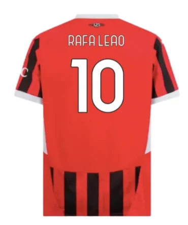 Herren R.LEAO Milan 2024/25 Heimtrikot