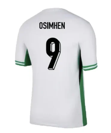 Herren OSIMHEN Nigeria 2024/25 Ausw?rtstrikot