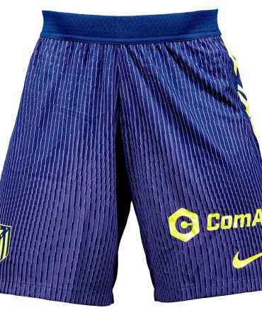Herren Atletico Madrid 2025/26 Auswärtsshorts