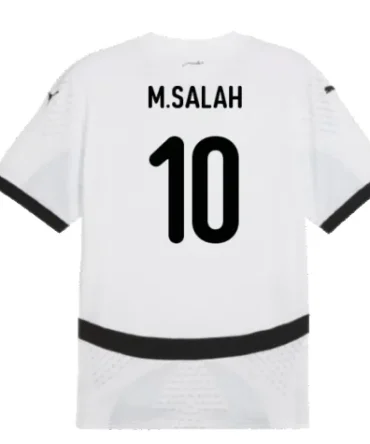 Damen M.SALAH Ägypten 2024/25 Auswärtstrikot