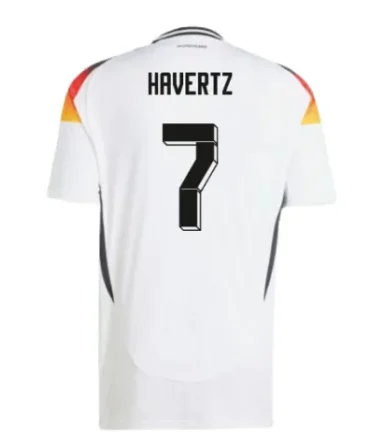 Damen HAVERTZ Deutschland 2024 Heimtrikot