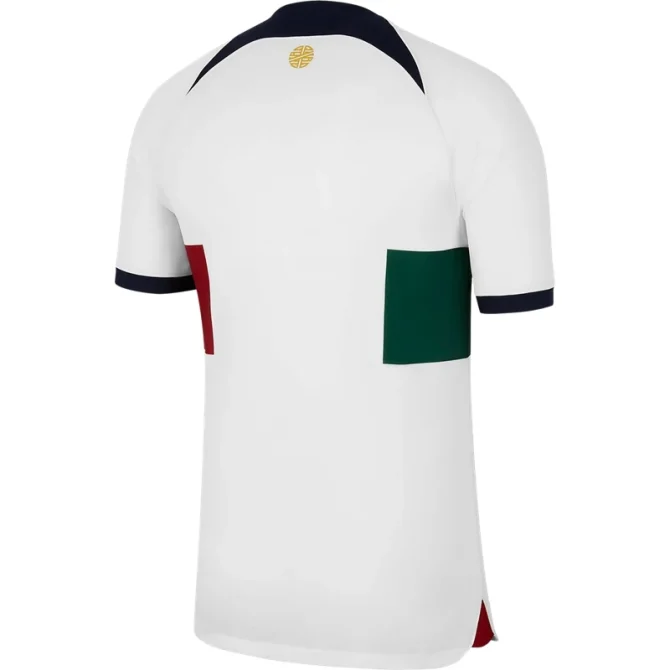Portugal Auswärtstrikot Weltmeisterschaft 2022 - Image 2