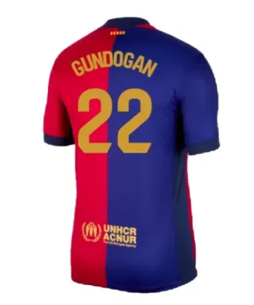 Damen GRIEZMANN FC Barcelona 2024/25 Heimtrikot