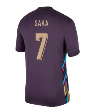 Herren SAKA England 2024/25 Auswärtstrikot