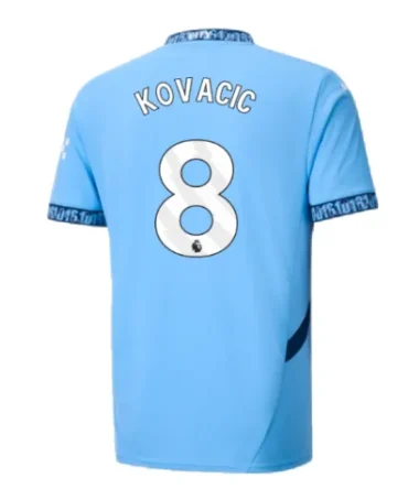 Damen KOVACIC Manchester City 2024/25 Heimtrikot