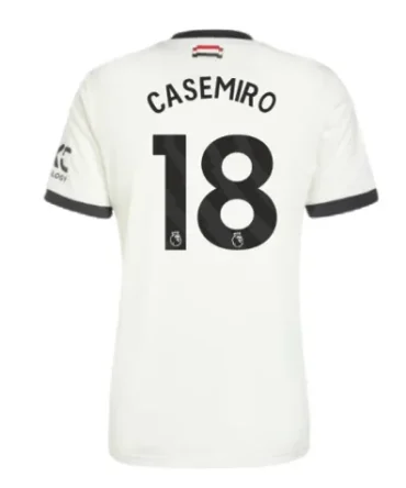 Damen CASEMIRO Manchester United 2024/25 Drittes Trikot