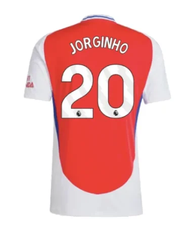Damen JORGINHO Arsenal 2024/25 Heimtrikot
