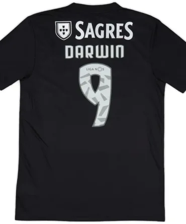 Herren DARWIN SL Benfica 2020/21 Auswärtstrikot