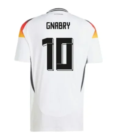 Damen GNABRY Deutschland 2024 Heimtrikot