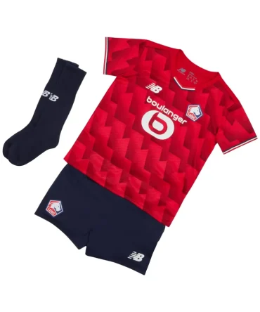 Kinder LOSC 2025/26 Heimkit