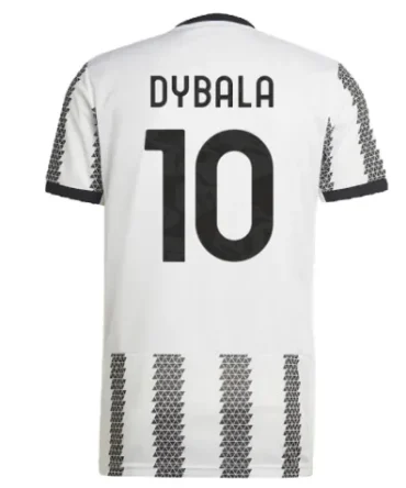 Damen DYBALA Juventus 2022/23 Heimtrikot