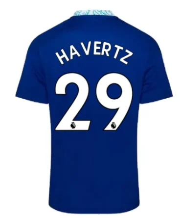 Damen HAVERTZ Chelsea 2022/23 Heimtrikot