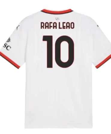 Herren R.LEAO Milan 2024/25 Auswärtstrikot