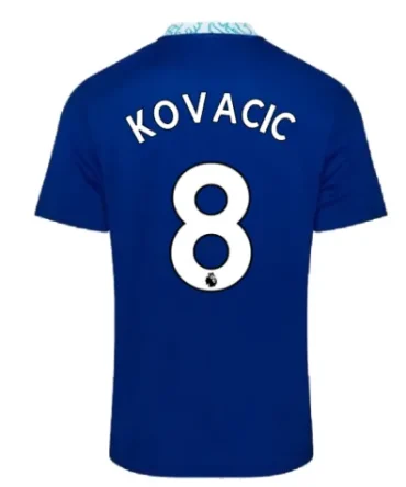Damen KOVACIC Chelsea 2022/23 Heimtrikot
