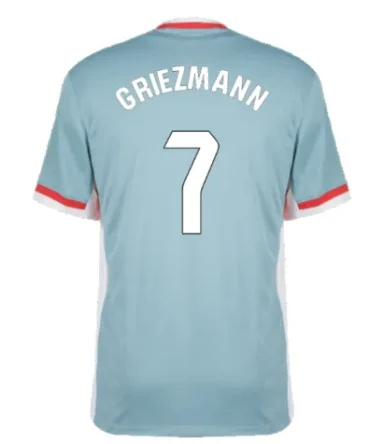Damen GRIEZMANN Atletico Madrid 2024/25 Auswärtstrikot