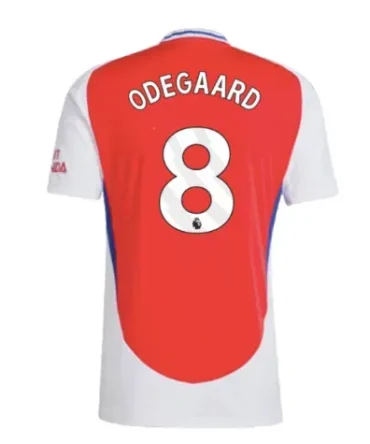 Damen ODEGAARD Arsenal 2024/25 Heimtrikot