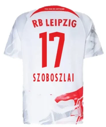 Damen SZOBOSZLAI RB Leipzig 2022/23 Heimtrikot