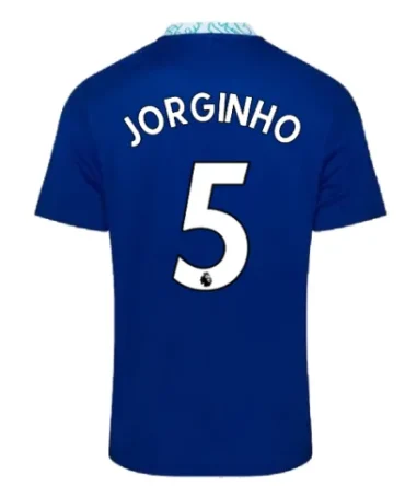 Damen JORGINHO Chelsea 2022/23 Heimtrikot