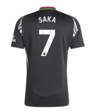 Damen SAKA Arsenal 2024/25 Auswärtstrikot
