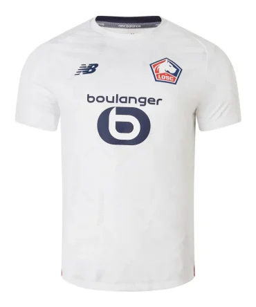 Herren LOSC 2024/25 Dritte Authentische Trainingsshirt