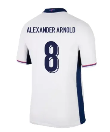 Damen ALEXANDER ARNOLD England 2024/25 Heimtrikot