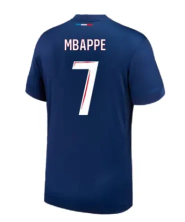 Damen MBAPPE PSG 2024/25 Heimtrikot