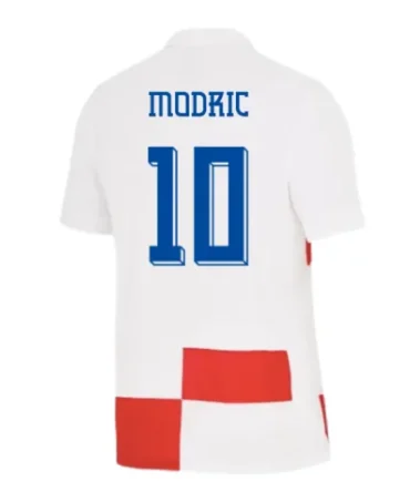 Kinder MODRIC Kroatien 2024/25 Heimtrikot