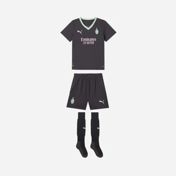 Kinder Milan 2024/25 Drittenset
