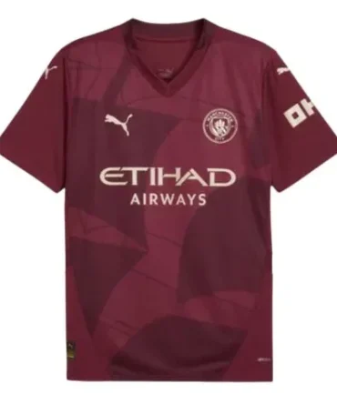 Damen KOVACIC Manchester City 2024/25 Drittes Trikot