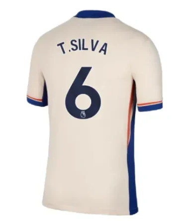 Damen T.SILVA Chelsea 2024/25 Auswärtstrikot
