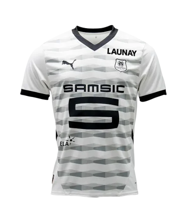 Herren Rennes 2024/25 Auswärts Trikot