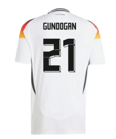 Herren GUNDOGAN Deutschland 2024 Heimtrikot