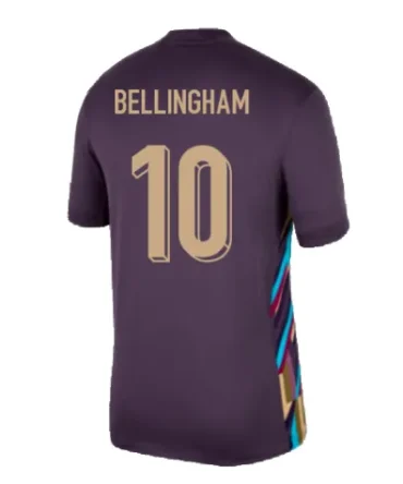 Damen BELLINGHAM England 2024/25 Auswärtstrikot