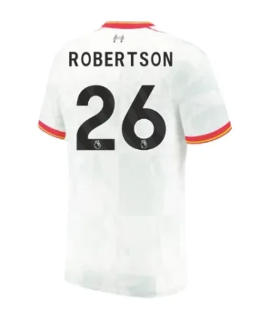 Damen ROBERTSON Liverpool 2024/25 Drittes Trikot