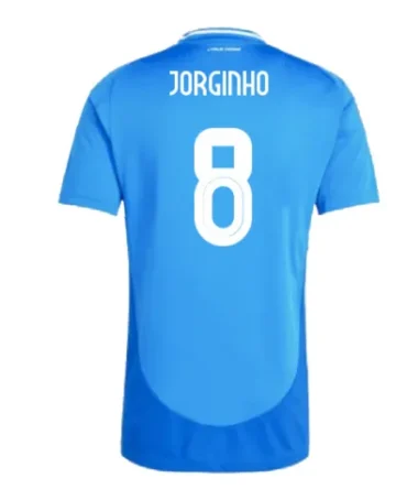 Damen JORGINHO Italien 2024/25 Heimtrikot
