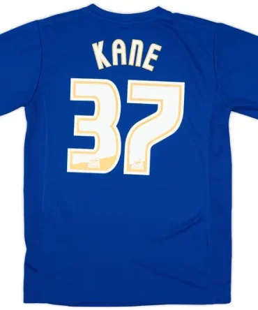 Kinder KANE Leicester City 2012/13 Heimtrikot