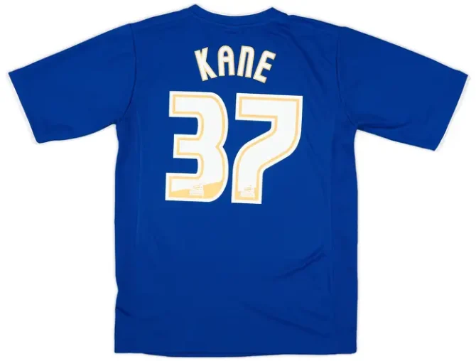 Herren KANE Leicester City 2012/13 Heimtrikot