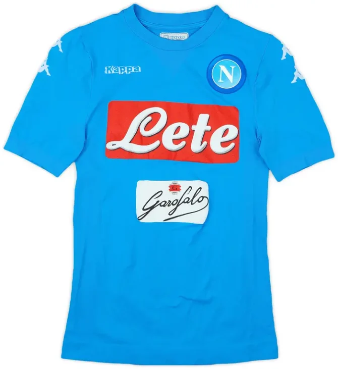 Herren JORGINHO Napoli 2016/17 Heimtrikot - Image 2