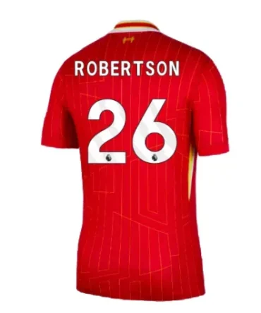 Damen ROBERTSON Liverpool 2024/25 Heimtrikot