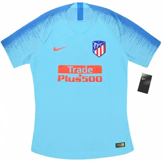 Damen RODRIGO Atletico Madrid 2018/19 Auswärtstrikot - Image 2