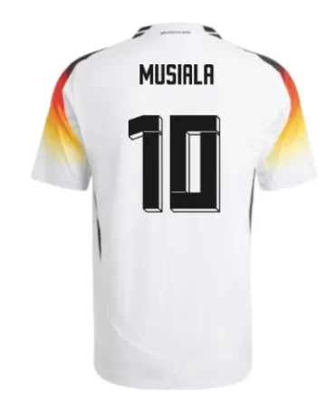 Kinder MUSIALA Deutschland 2024 Heimtrikot
