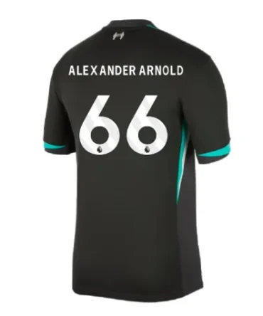 Damen ALEXANDER ARNOLD Liverpool 2024/25 Auswärtstrikot